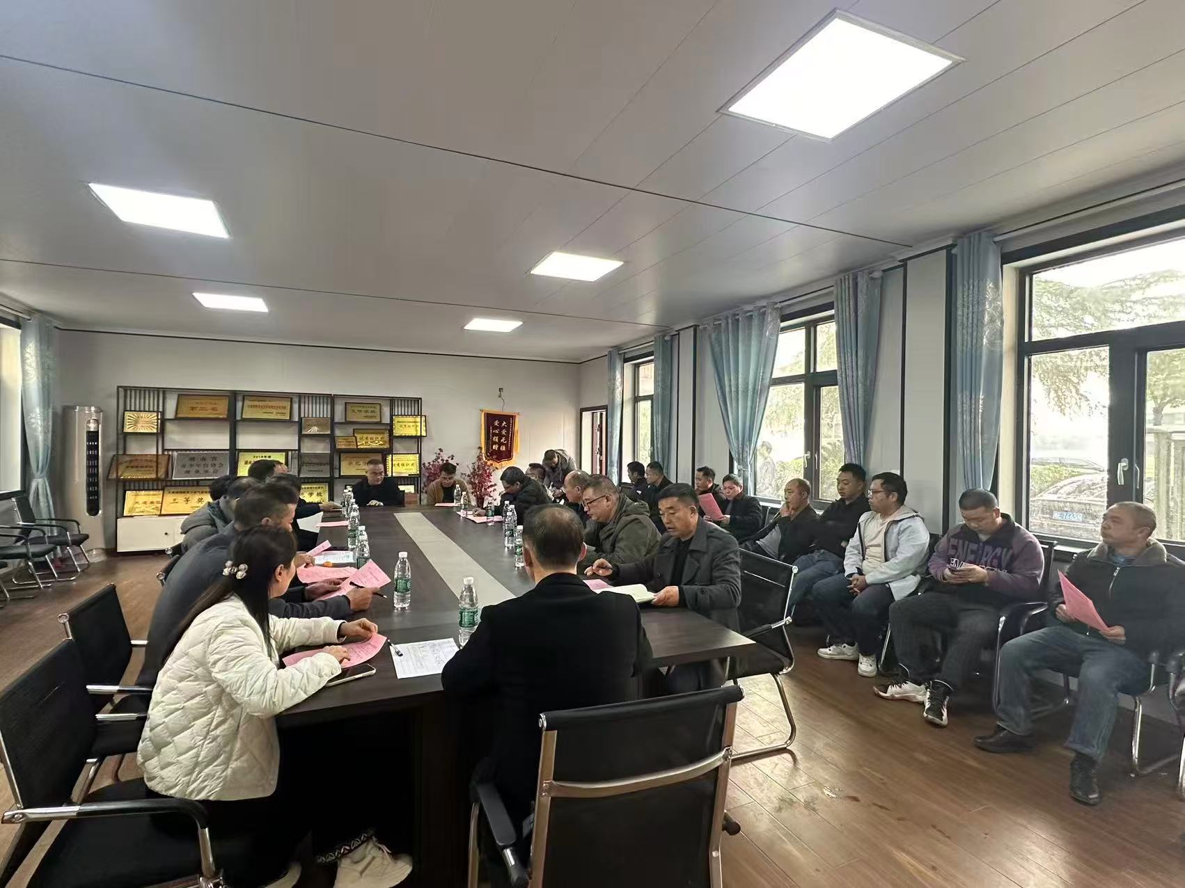 交流促成长，共智共发展