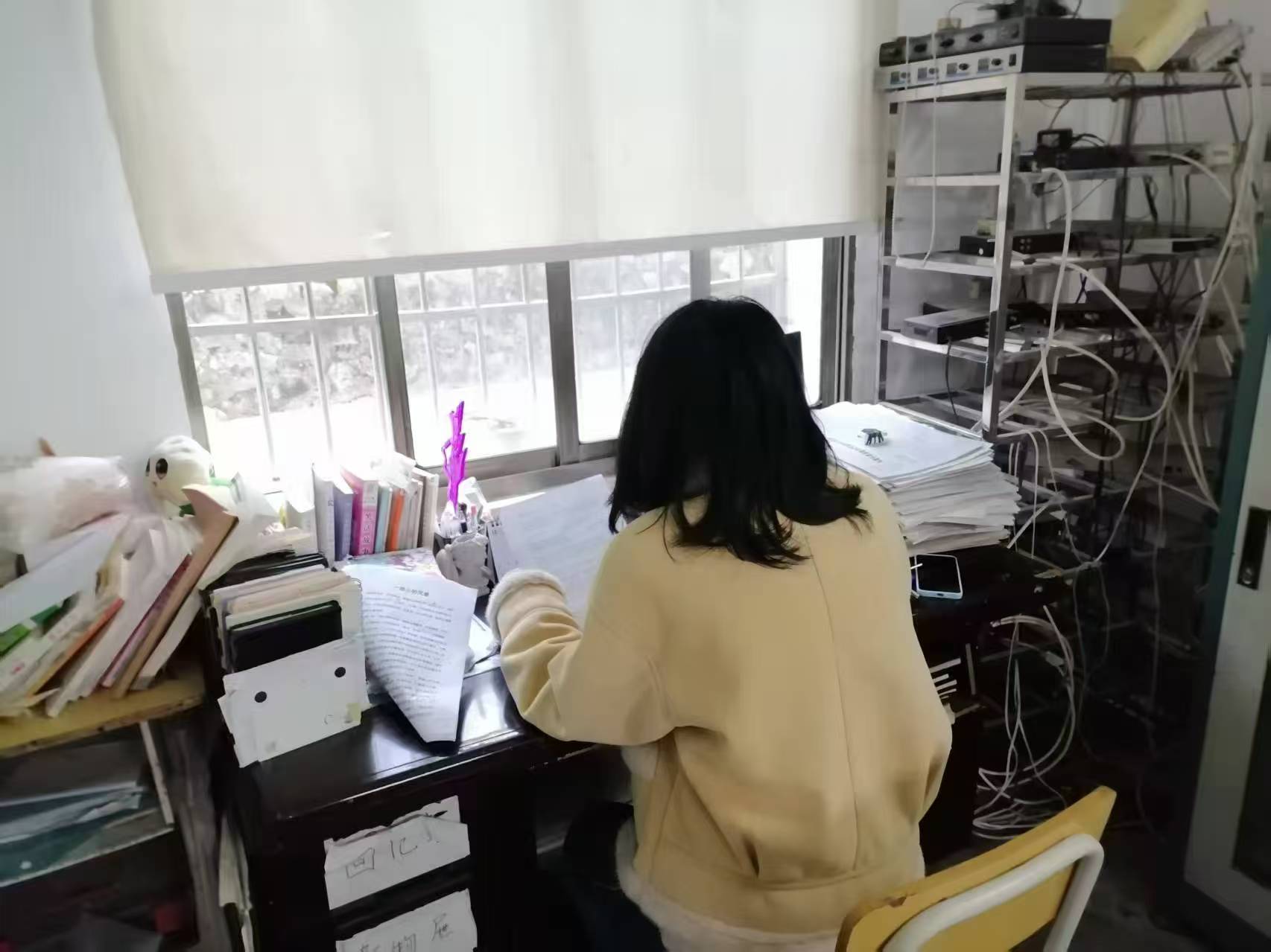 把平凡读给你听 “《平凡的世界》整本书阅读”系列活动（五）