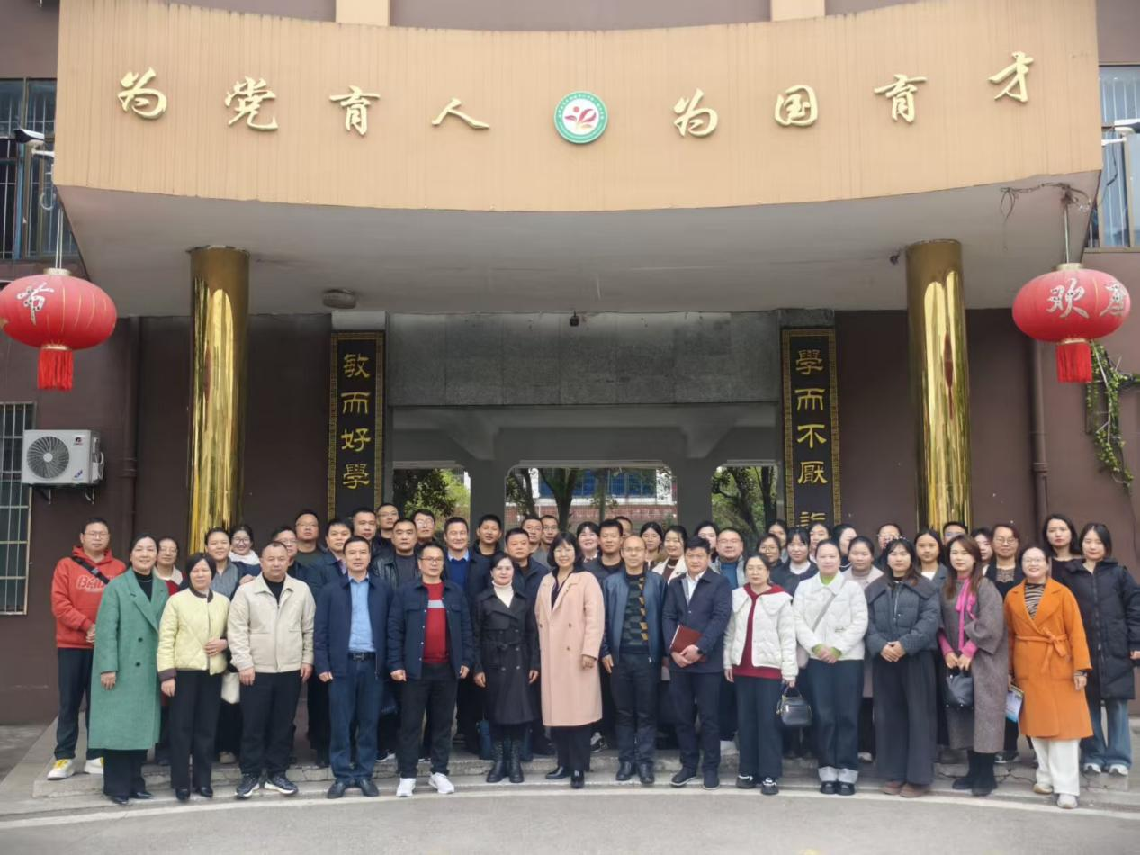 邵阳县赴双峰县考察学习阅读教育工作   汲取先进经验促进区域发展