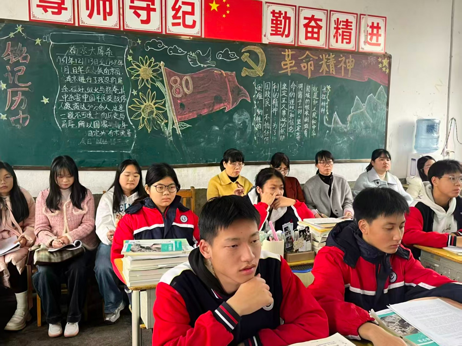 推开五扇窗，看见新语文