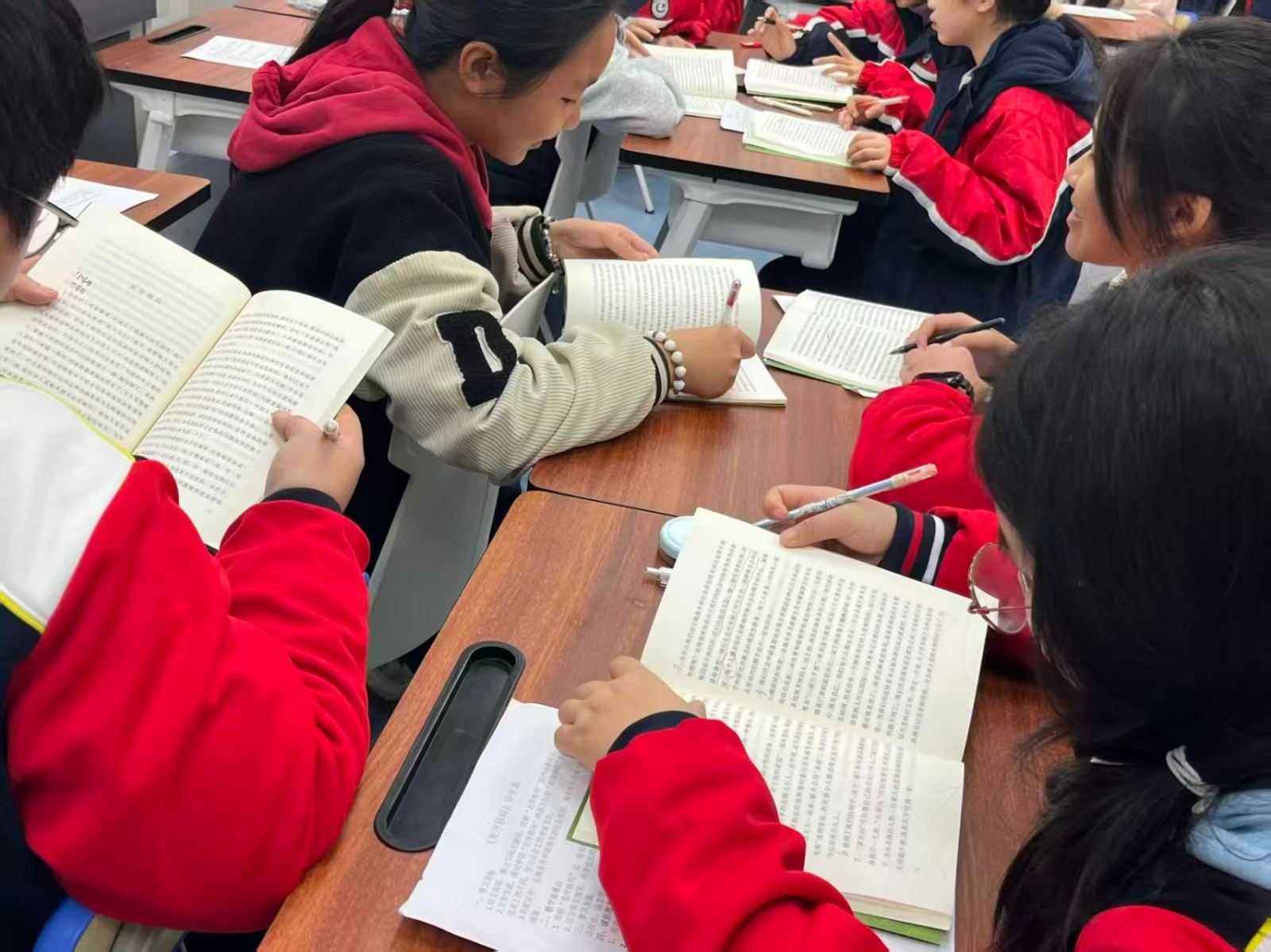 推开五扇窗，看见新语文