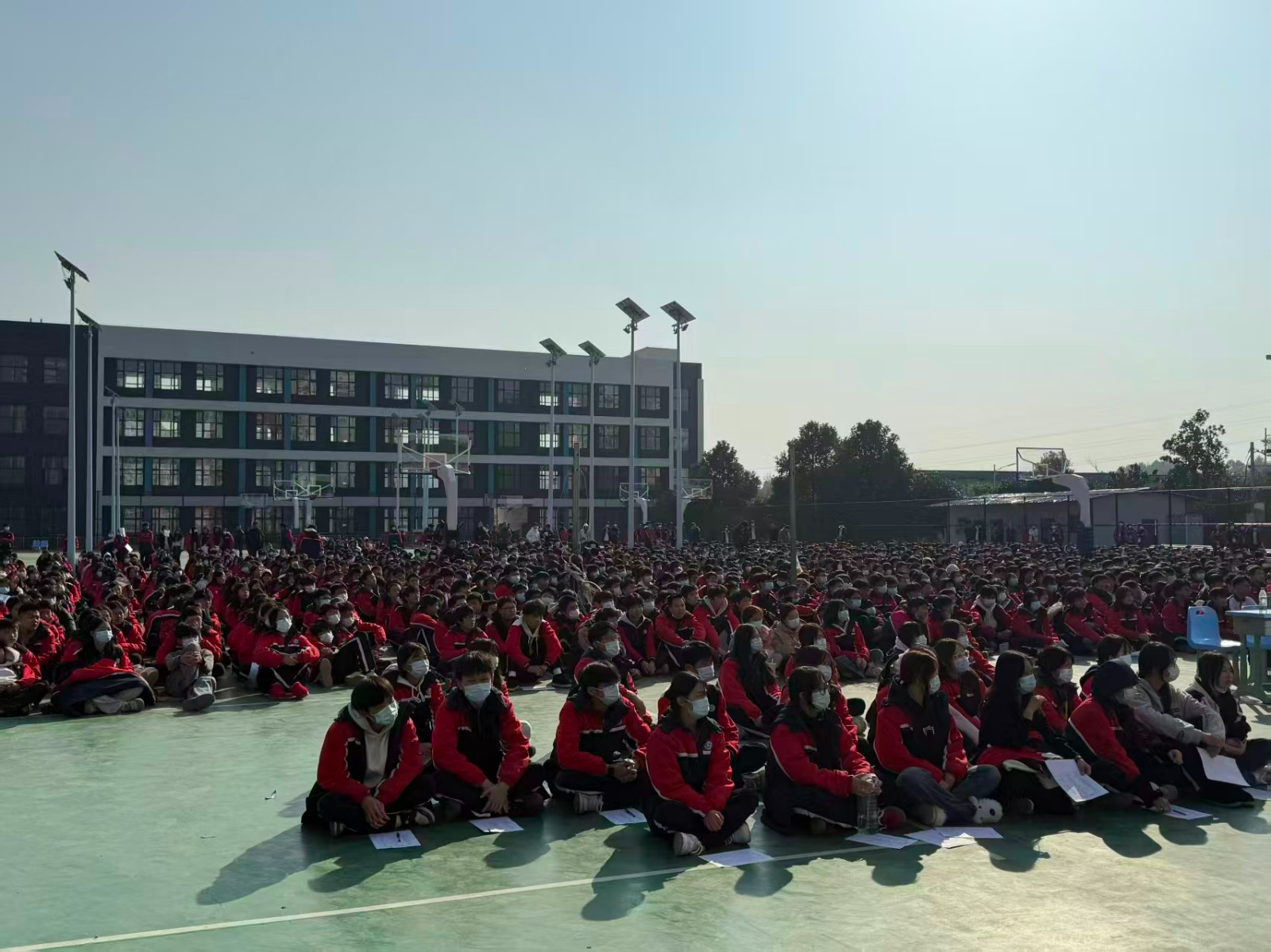 青春之声，喜庆元旦