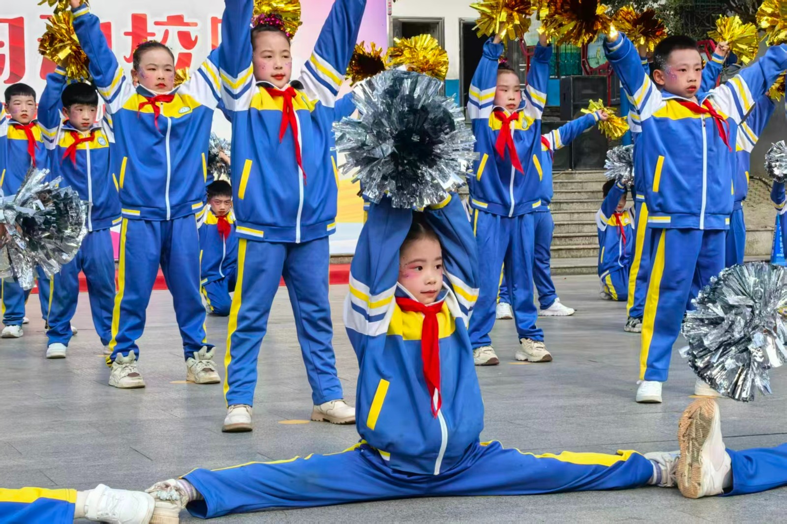 活力课间 韵动校园