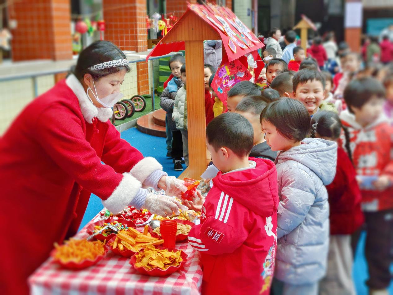 非遗润童心,游园承年味