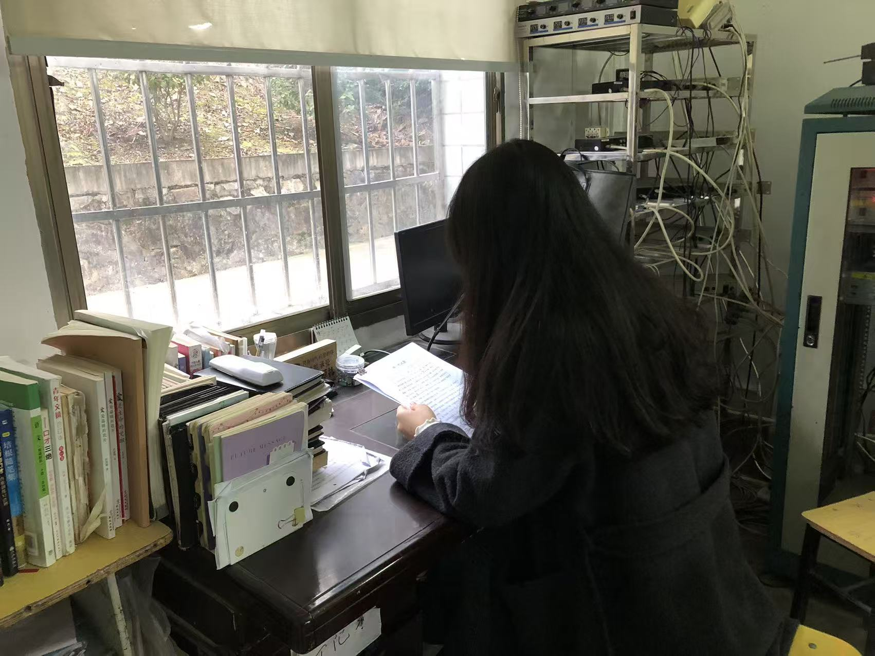 广播传经典，书中觅自我