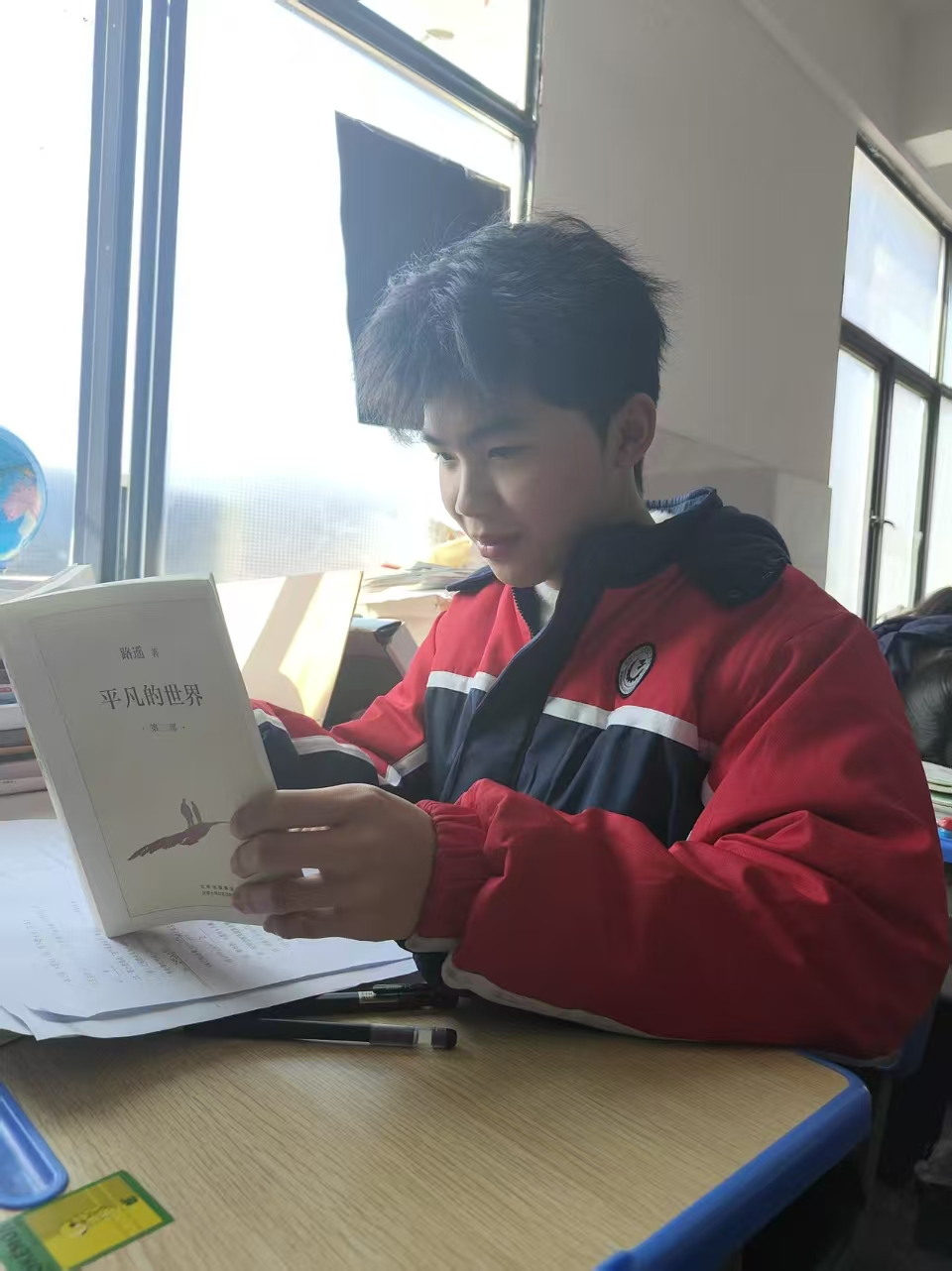 广播传经典，书中觅自我