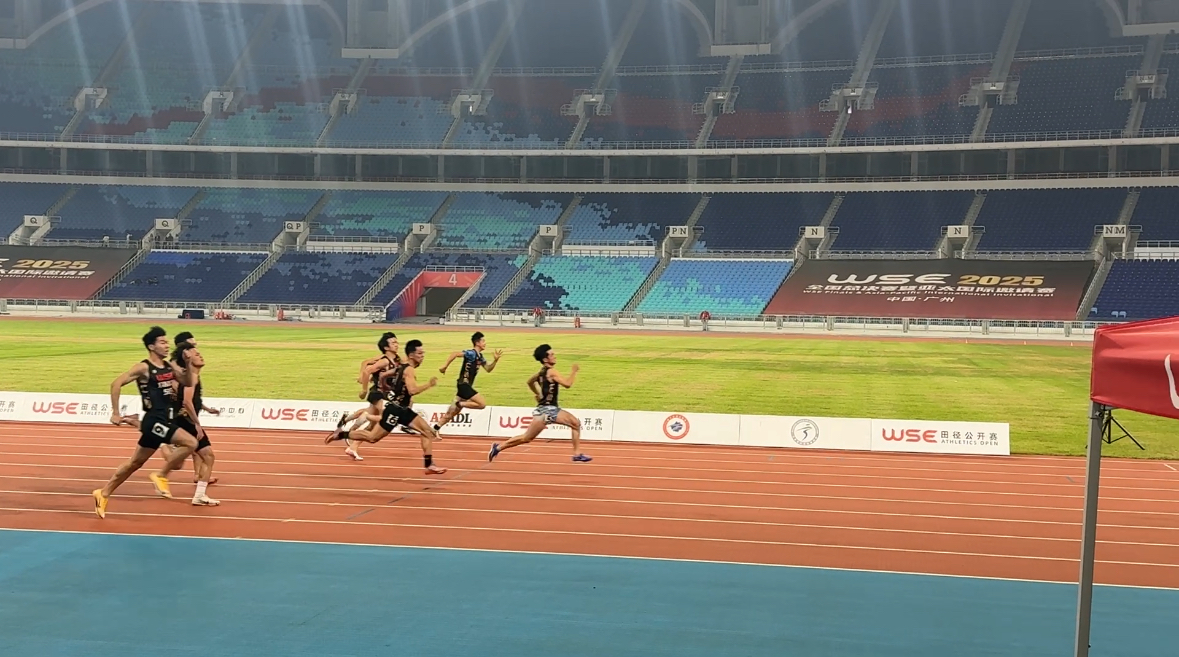 隆回二中学子扬威羊城