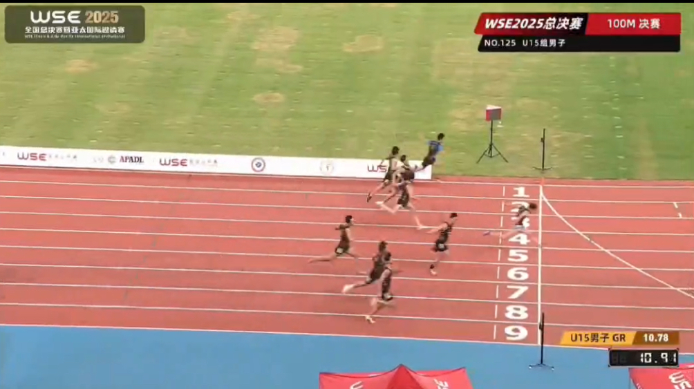 隆回二中学子扬威羊城