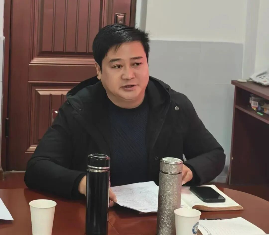 洞口思源实验学校集智聚力 冲刺收官科研成果显著