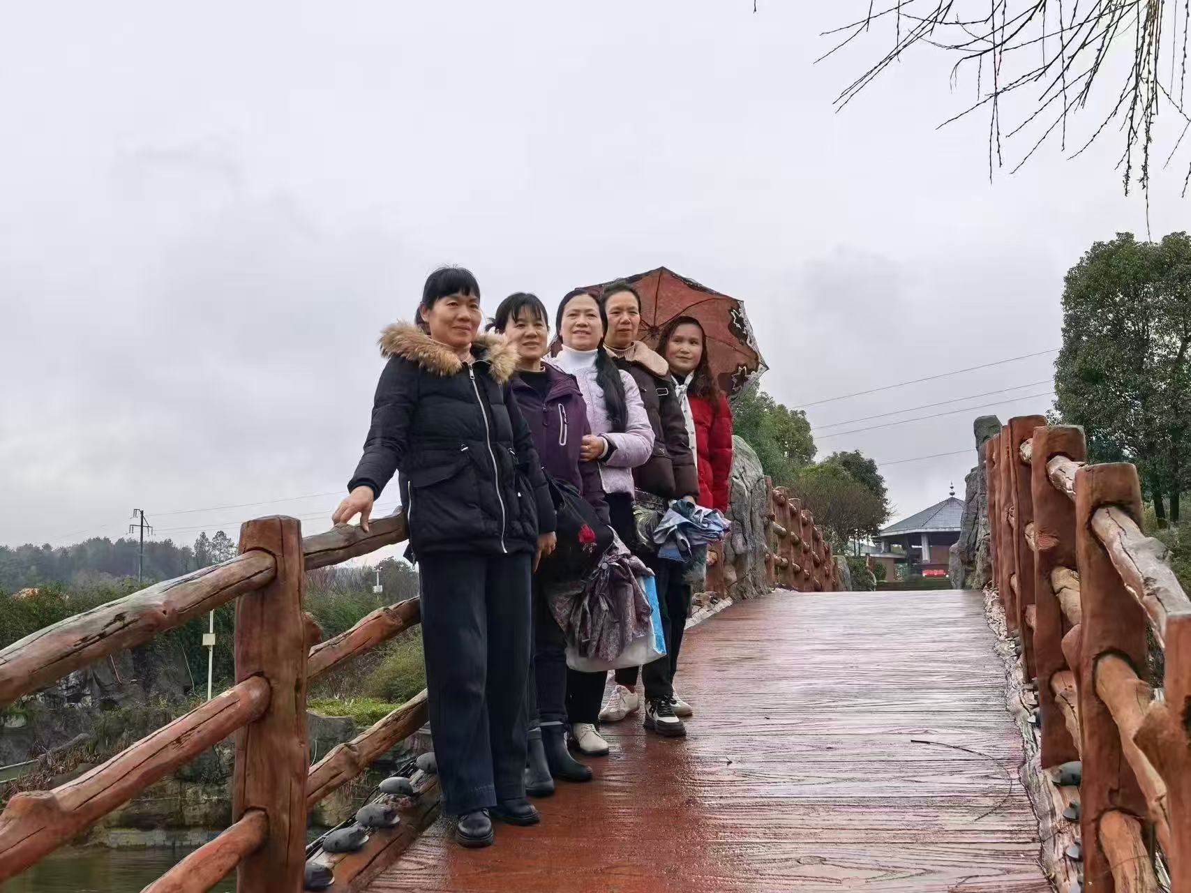 职教玫瑰踏春行，一路芬芳绽芳华