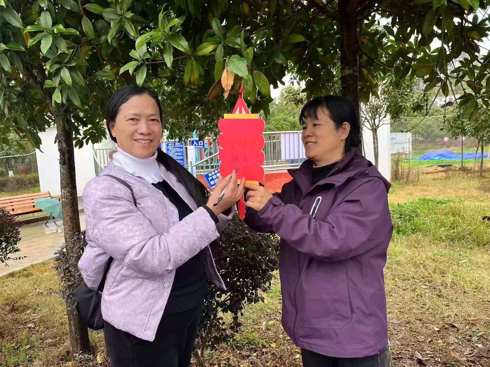 职教玫瑰踏春行，一路芬芳绽芳华