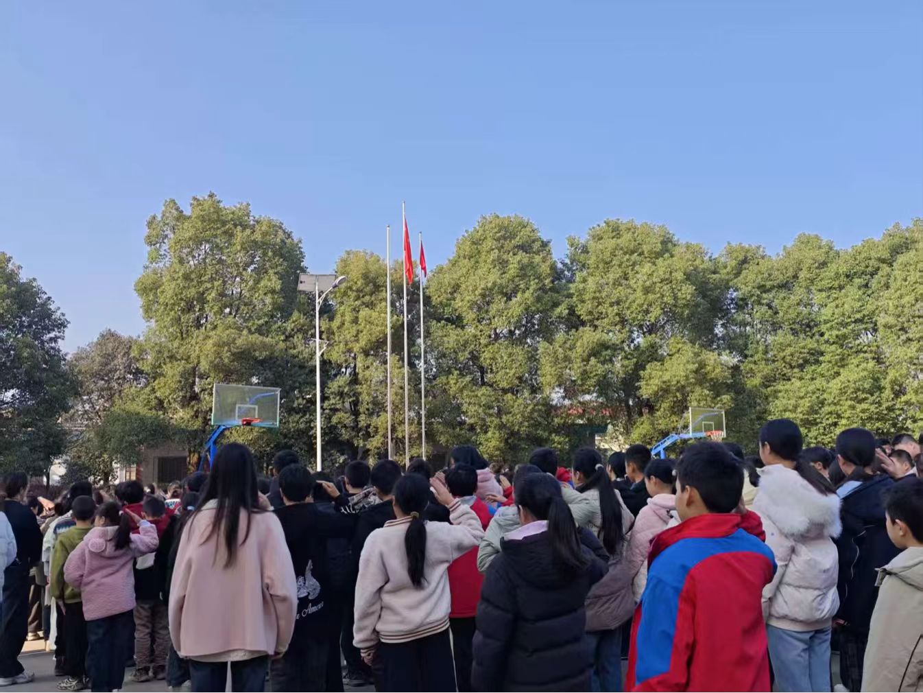 扬帆新征程 逐梦向未来