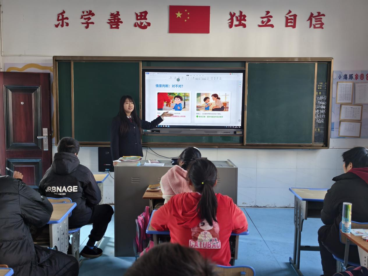 法制护航开学季，守护成长新征程