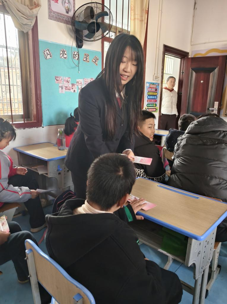 法制护航开学季，守护成长新征程