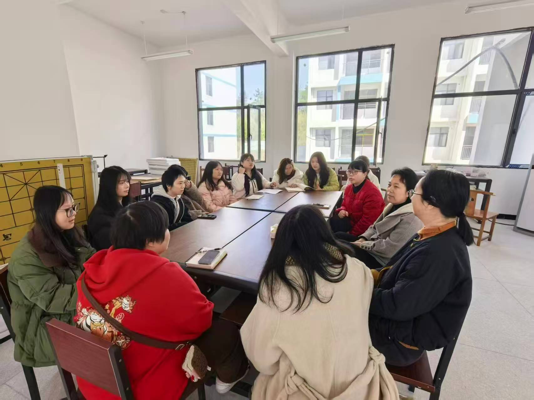 书香润校园 阅读启新程