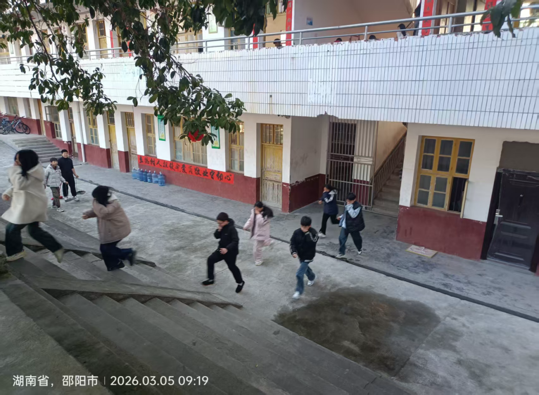 以练备战，防患未然