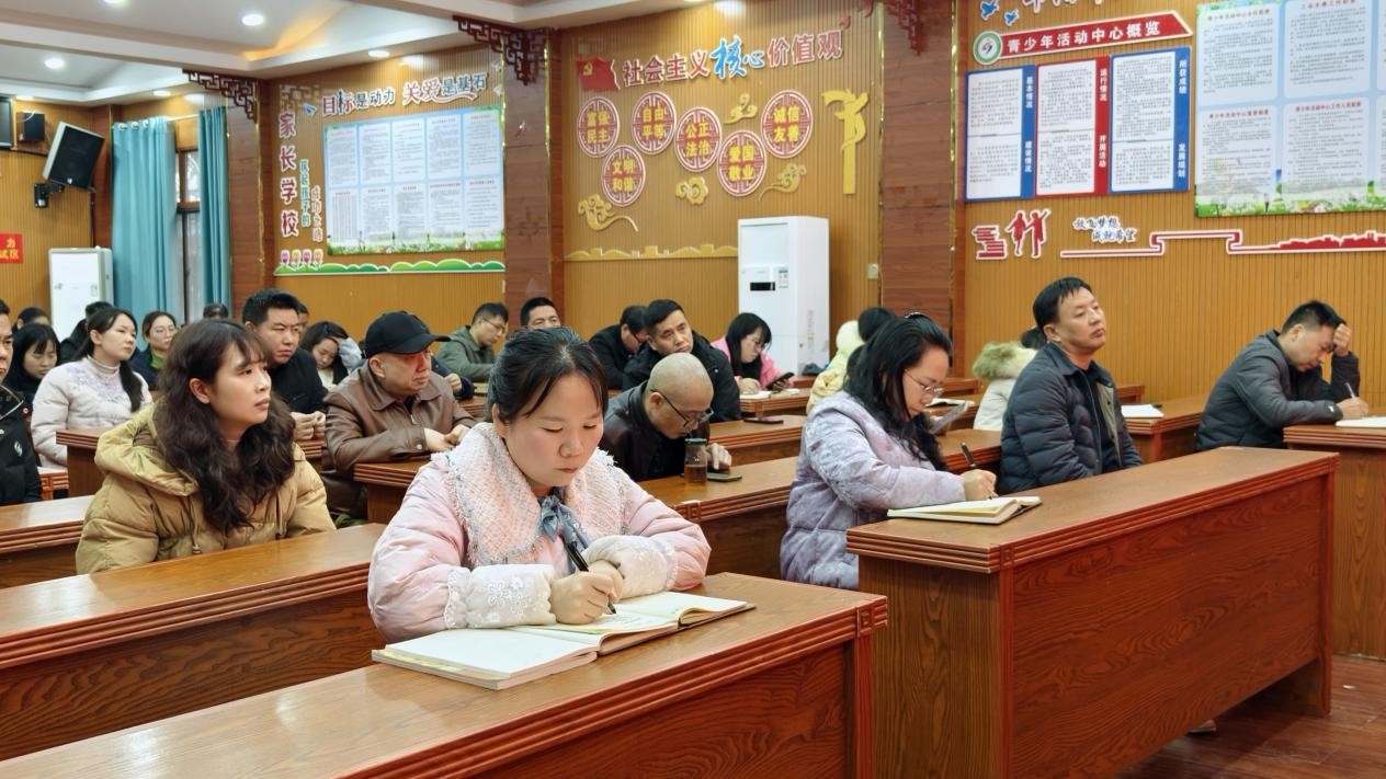 聚焦实效深耕内涵，大祥一中推进“大阅读·大体育”工作