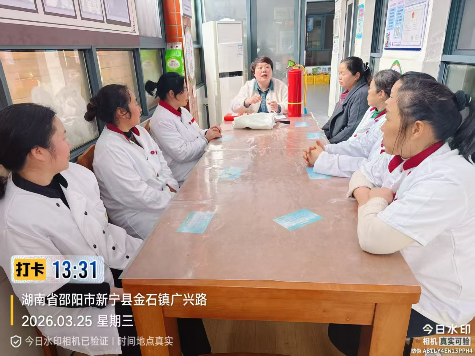 防患于未“燃”，筑牢安全防线