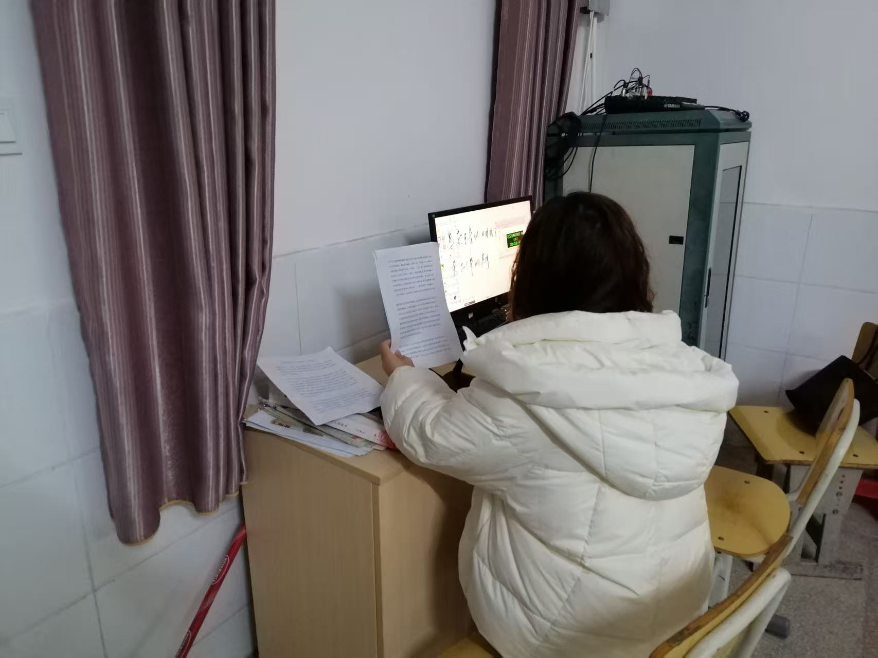 乡土阅读品经典，思辨格局悟生活