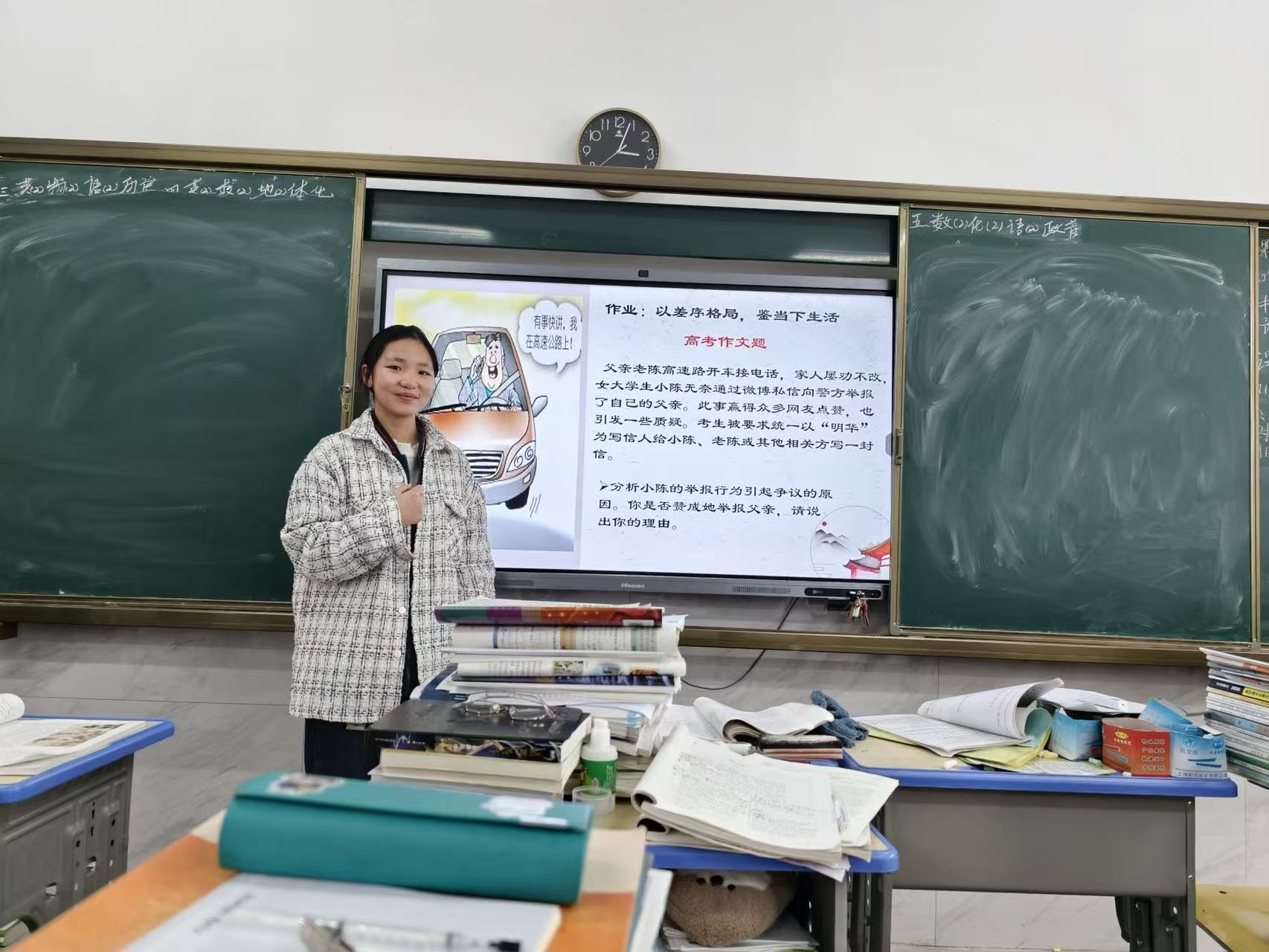 乡土阅读品经典，思辨格局悟生活