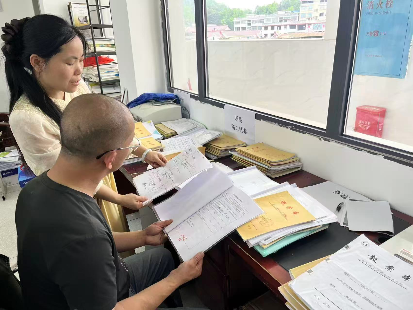 抓实教学常规，筑牢育人根基