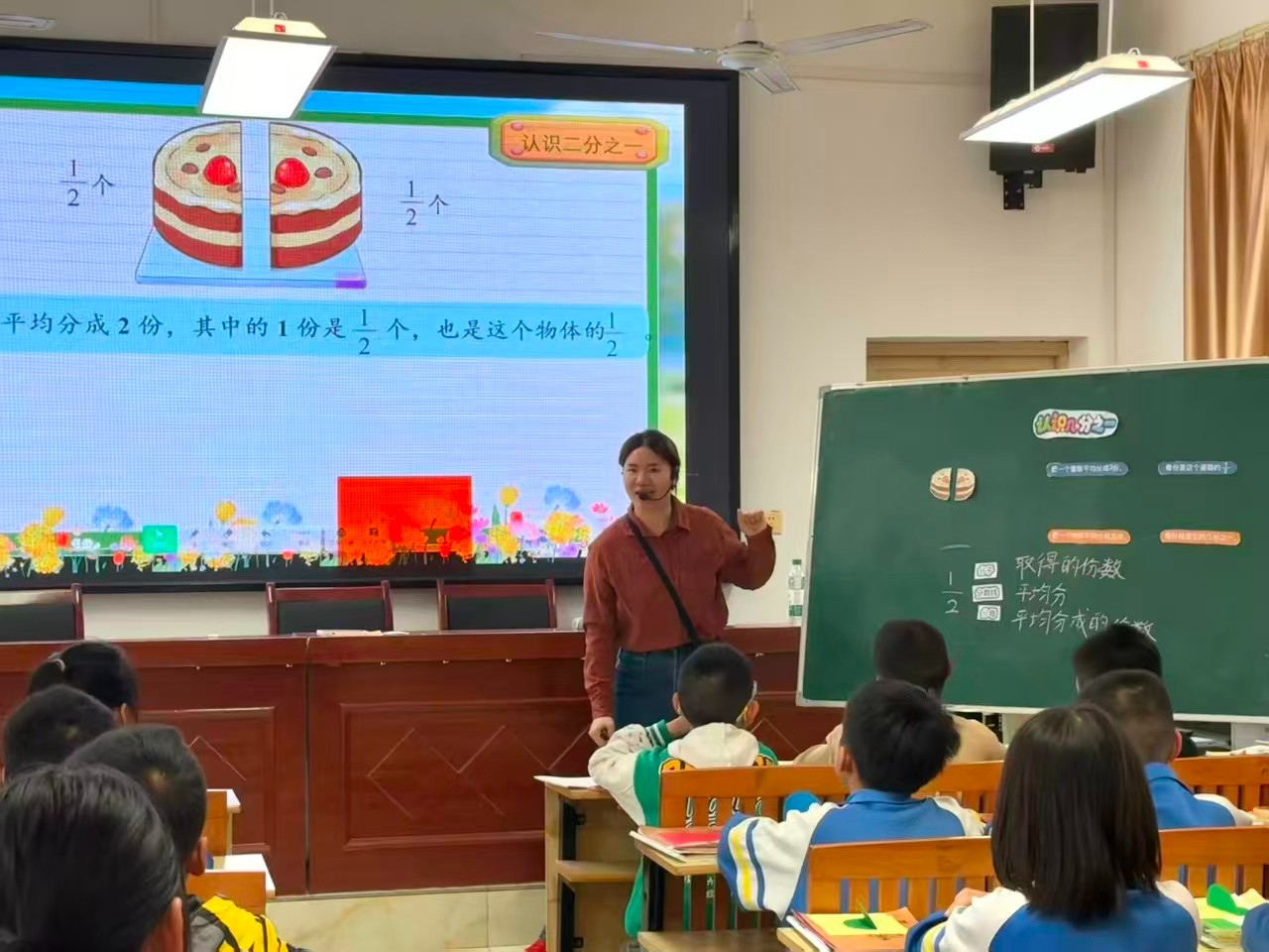 聚焦新课标 赋能新课堂 深耕素养落地