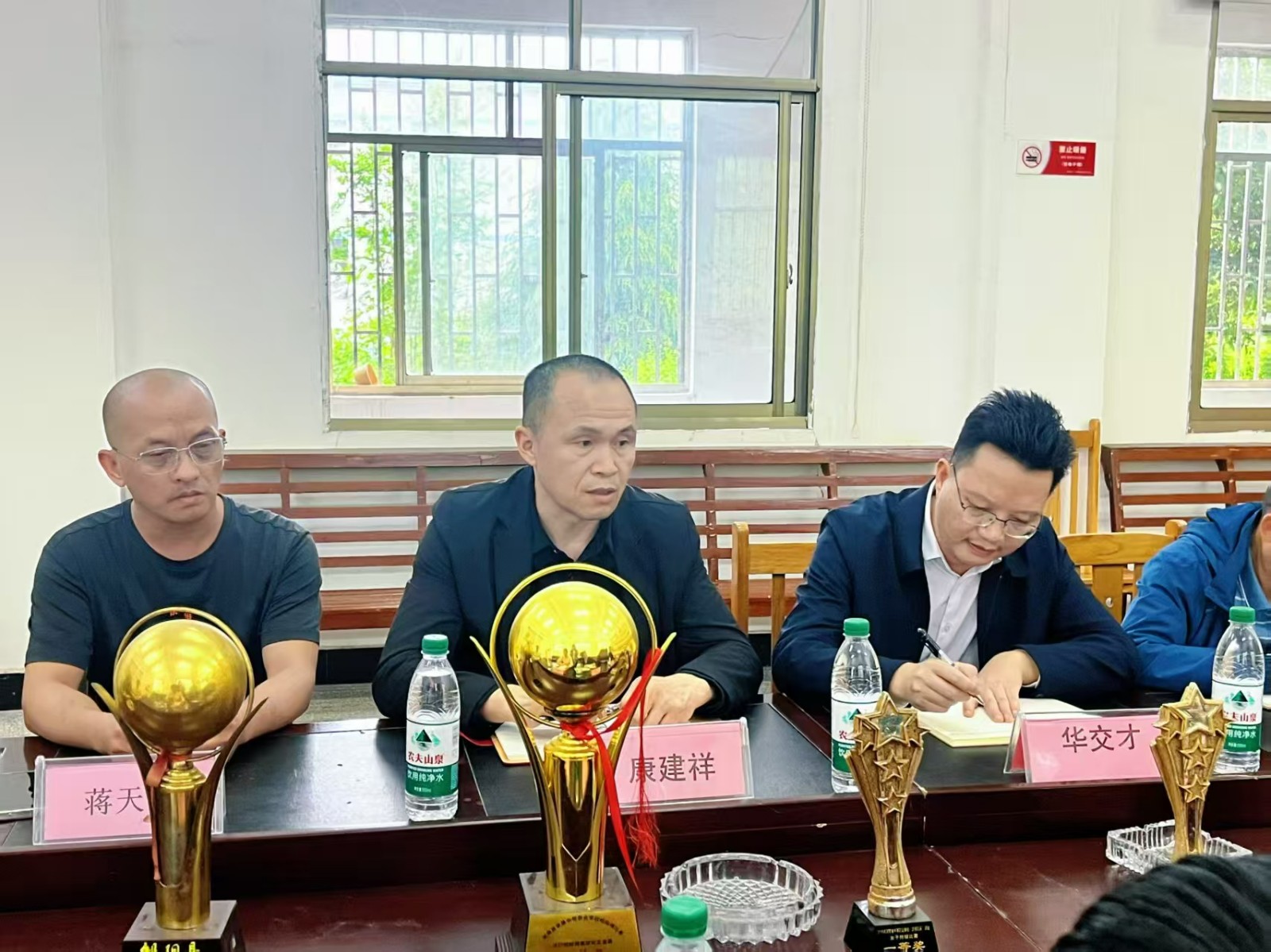 中高衔接促发展，督导检查提质效