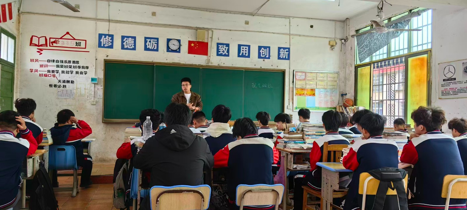 中高衔接促发展，督导检查提质效