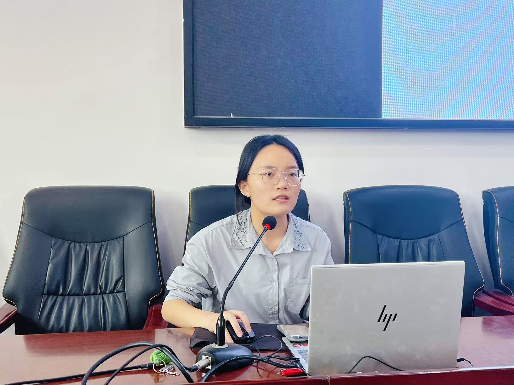 以赛促教，蓄力前行