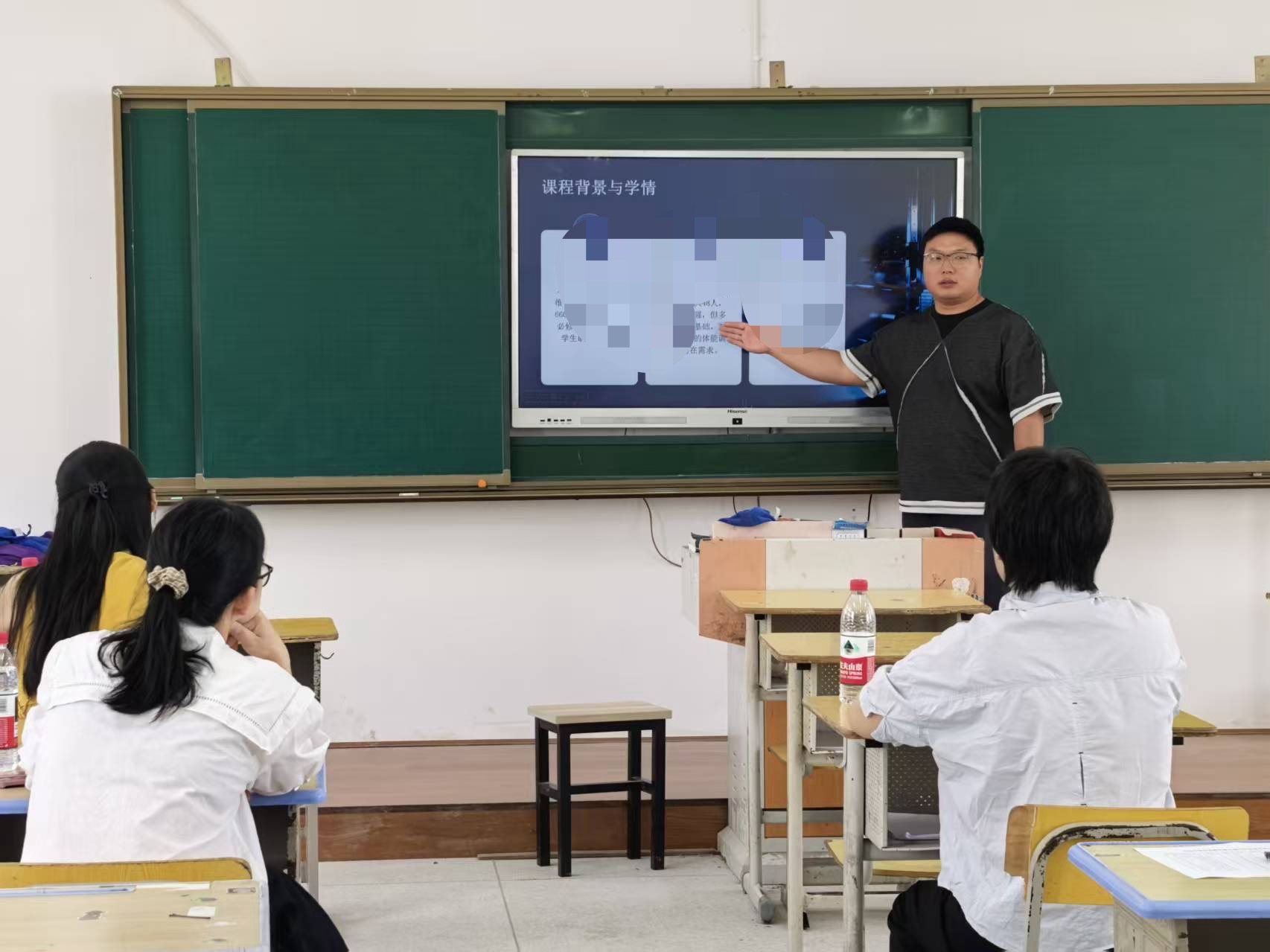 邵阳县2026年中职教学设计县级选拔赛圆满落幕