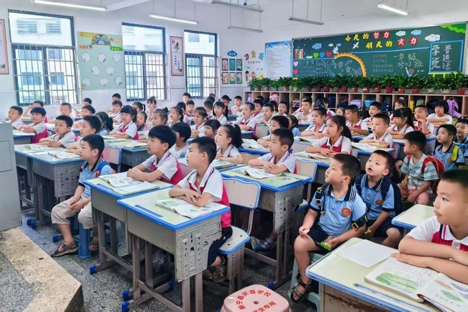 探秘小学·快乐衔接