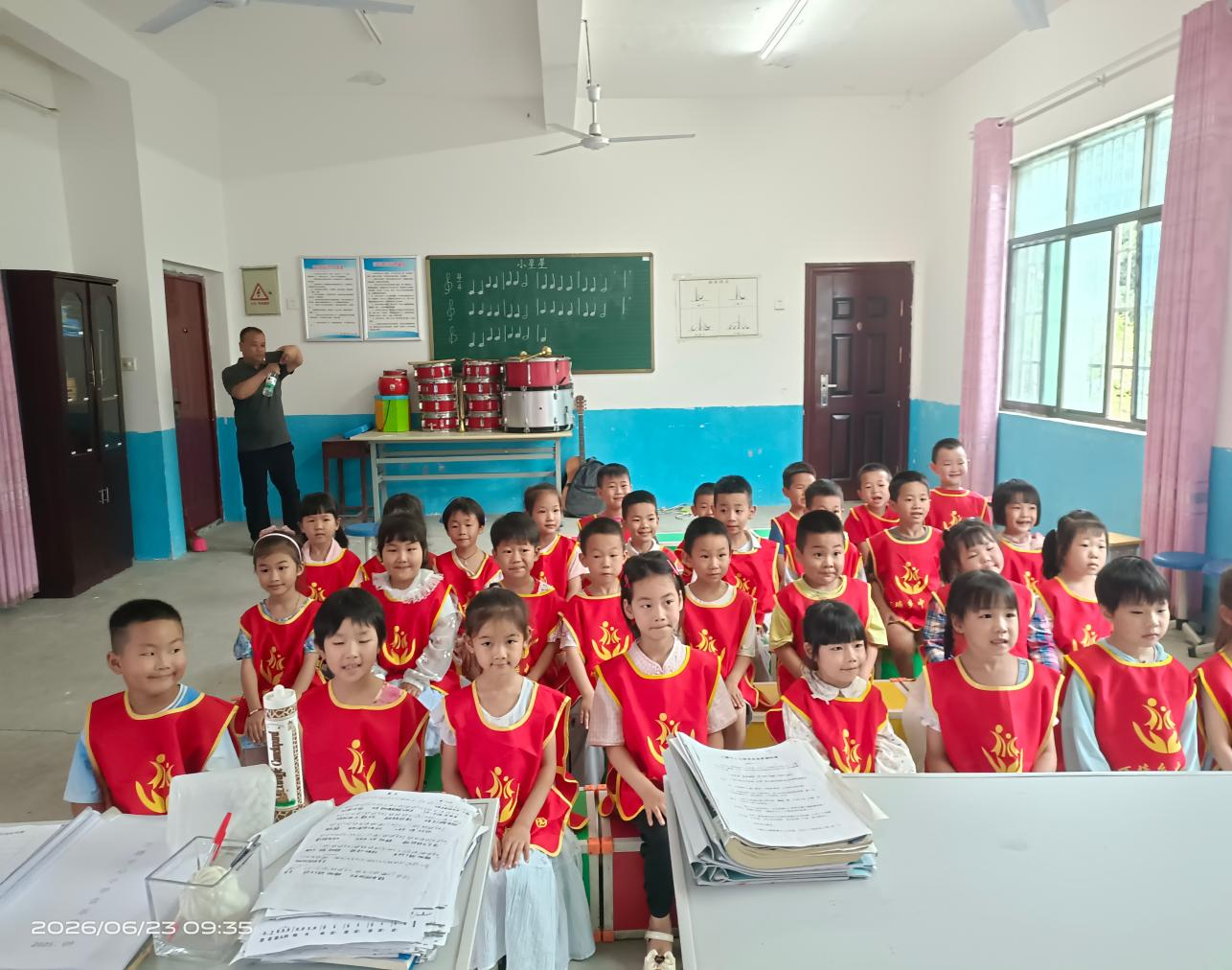 探秘小学启新程 幼小衔接助成长