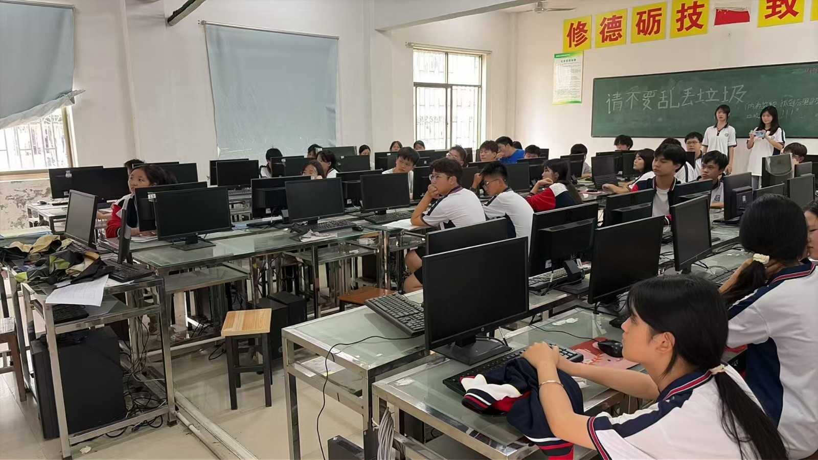 一纸侨批藏信义，青年学子勇担当