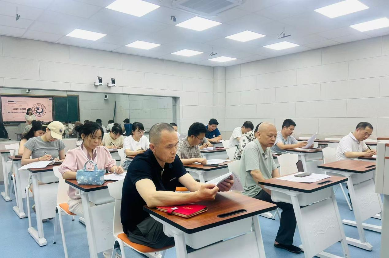 聚力教改提质，深耕育人实效