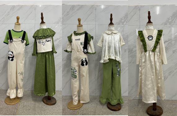 绘霓裳，展风华