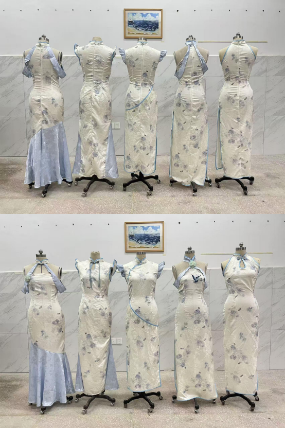 绘霓裳，展风华