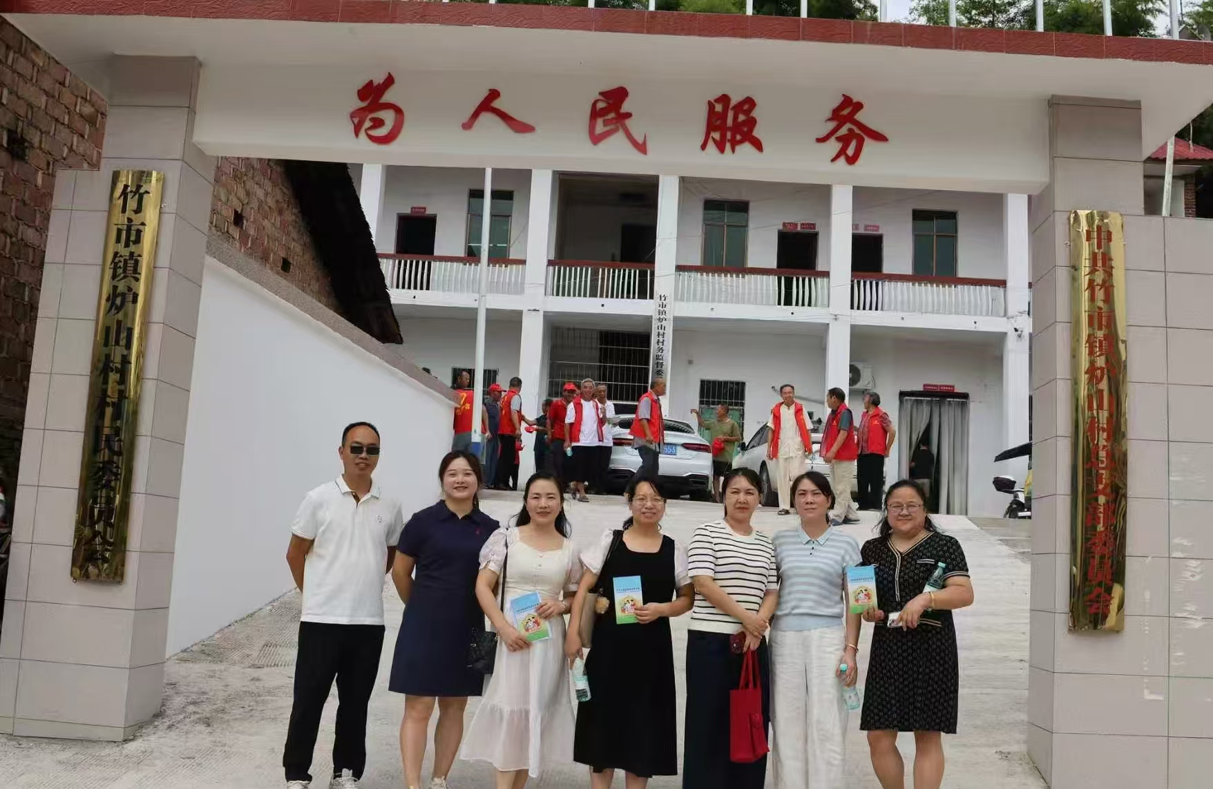 洞口县暑期家校协同赋能乡村少年成长