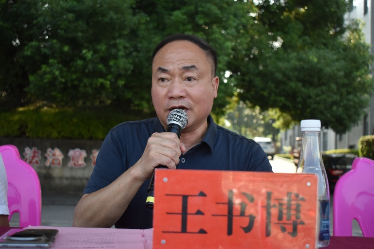 隆回二中举行2026级高一新生军训动员大会